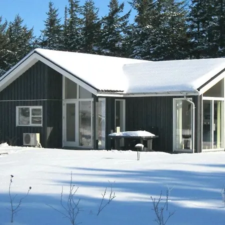Holiday 272 With Sauna And Terrace Brovst