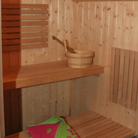 Holiday 272 With Sauna And Terrace * Brovst