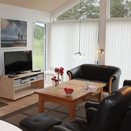 Holiday 272 With Sauna And Terrace * Brovst