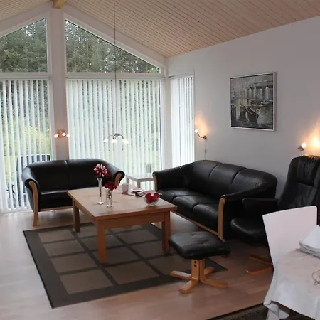 Holiday 272 With Sauna And Terrace Vakantiehuis Brovst